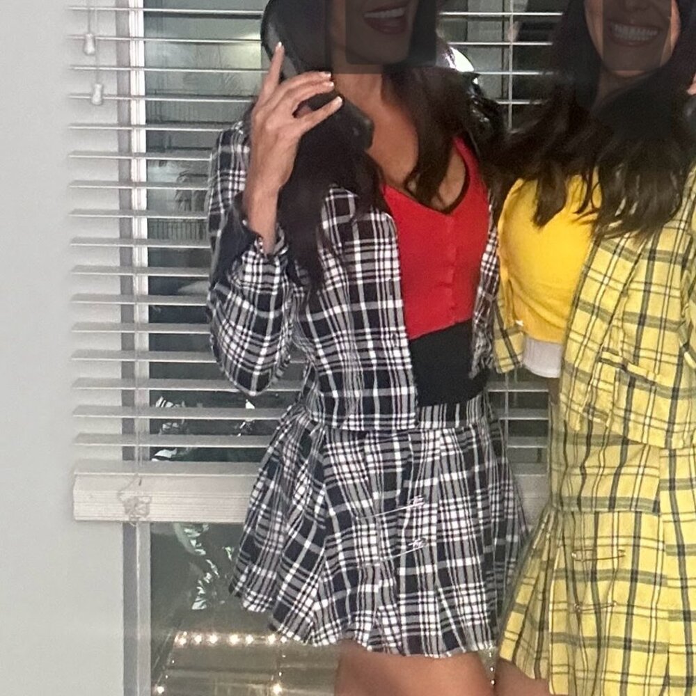 Trickz N Treatz - Dionne Costume from CLUELESS - Medium